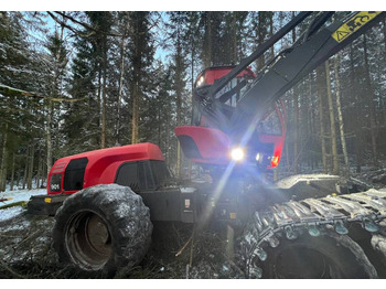 KOMATSU Harvester