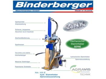Binderberger H20 Z - Forstmaschine