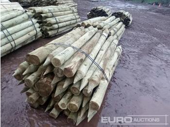 Forstmaschine Bundle of Timber Posts (2 of): das Bild 1
