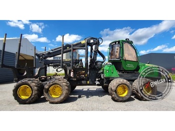 Forwarder JOHN DEERE 1010E