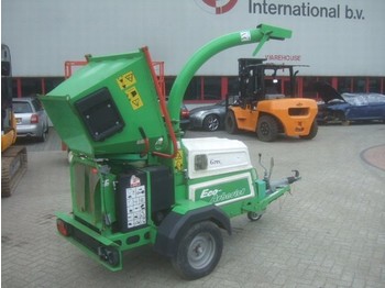 Greenmech Chipper EC15-23MT26 Diesel Fast Tow - Forstmaschine