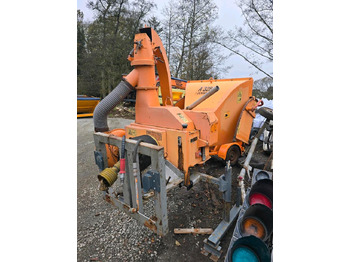  Jensen A328 Holhäcksler Holzhacker für Unimog 405 U 300 400 500 Dücker Schliesing - Holzschredder