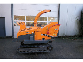 Jensen A 530 DIXL  - Holzschredder