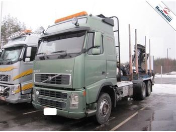 Volvo FH16.660 - EXPECTED WITHIN 2 WEEKS - 6X4 FULL ST  - Rückewagen