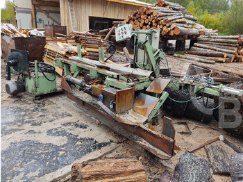 Holzschredder Wood chipper (Malkų skaldymo staklės): das Bild 1
