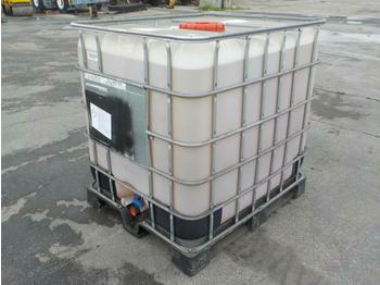 Werkstattgerät 1000Ltr IBC Container Truck Wash Shampoo: das Bild 1