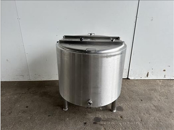  NNP Holding tank - Bäckereimaschine