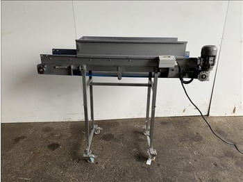  NNP Stainless conveyor - Förderband