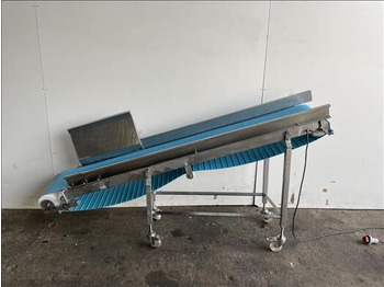  NNP Stainless conveyor - Förderband