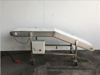  NNP Stainless conveyor - Förderband