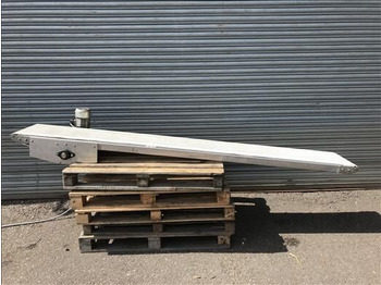  NNP Stainless conveyor - Förderband
