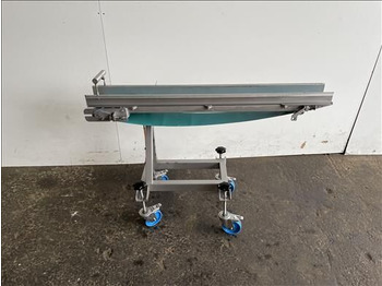  NNP Stainless conveyor - Förderband
