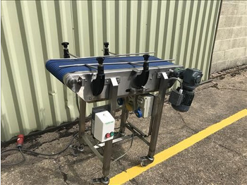  NNP stainless conveyor - Förderband