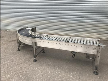  NNP 90degree driven roller conveyor - Fördertechnik