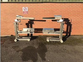  NNP Vibratory feed conveyor - Fördertechnik
