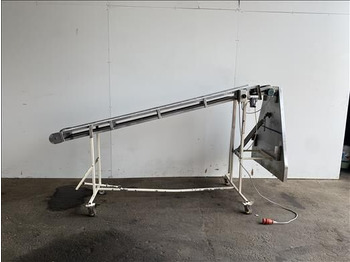  NNP elevator conveyor - Fördertechnik