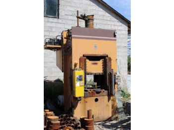 Werkzeugmaschine UNIVERSAL Hydraulic Press 250 ton high-speed gauntry, columnar: das Bild 1