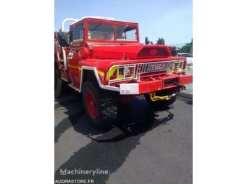 Feuerwehrfahrzeug A.L.M 6T: das Bild 1