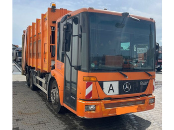 Autoutilitară Gunoieră MERCEDES BENZ  Econic  Zöller  556 - Müllwagen: das Bild 2