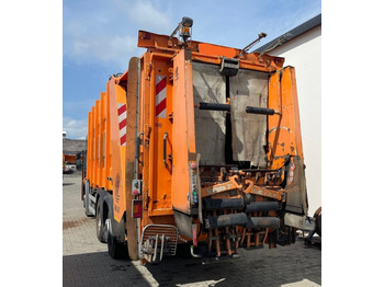Autoutilitară Gunoieră MERCEDES BENZ  Econic  Zöller  556 - Müllwagen: das Bild 3