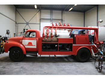 Feuerwehrfahrzeug Bedford 1958: das Bild 2