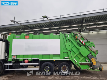 Müllwagen DAF CF75.250 6X2 NL-Truck MOL Pusher 2000 CB011/EuroLift Euro 5: das Bild 3