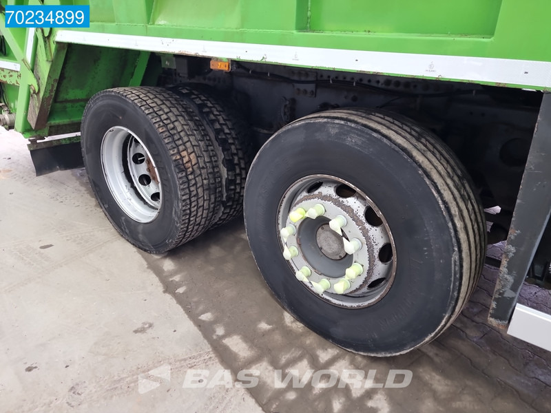 Müllwagen DAF CF75.250 6X2 NL-Truck MOL Pusher 2000 CB011/EuroLift Euro 5: das Bild 11