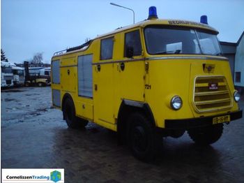 DAF Oldtimer brandweer - Kommunal-/ Sonderfahrzeug