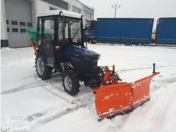 Kommunaltraktor neu kaufen Farmtrac Farmtrac 22 22PS Winterdienst Traktor Schneeschild Streuer NEU: das Bild 3