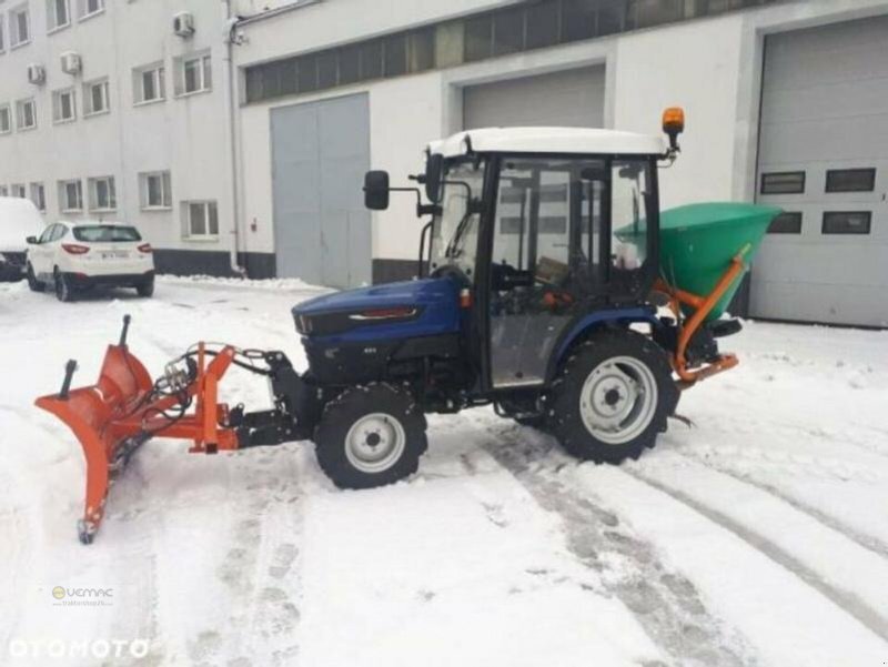 Kommunaltraktor neu kaufen Farmtrac Farmtrac 22 22PS Winterdienst Traktor Schneeschild Streuer NEU: das Bild 2