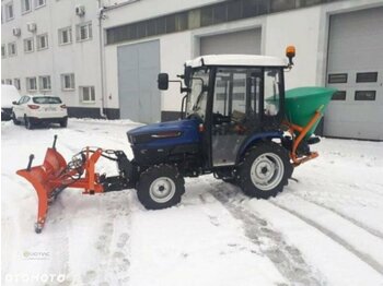 Kommunaltraktor neu kaufen Farmtrac Farmtrac 26 26PS Hydrostat Winterdienst Schneeschild Streuer NEU: das Bild 3