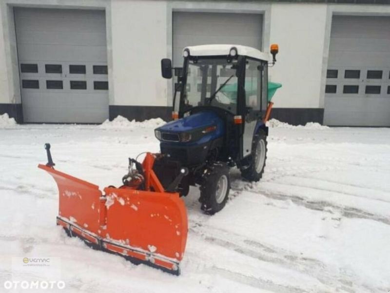 Kommunaltraktor neu kaufen Farmtrac Farmtrac 26 26PS Hydrostat Winterdienst Schneeschild Streuer NEU: das Bild 2