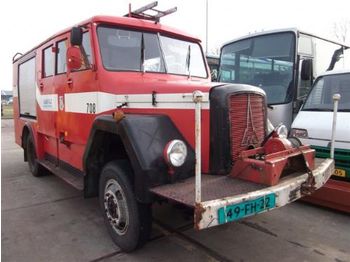 Magirus 85 D - Feuerwehrfahrzeug
