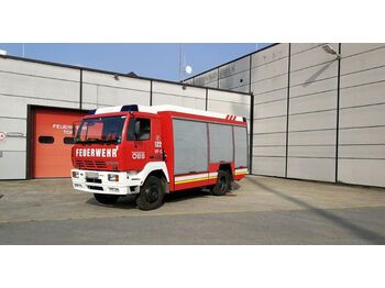 Steyr 12S23  4x4 - Feuerwehrfahrzeug