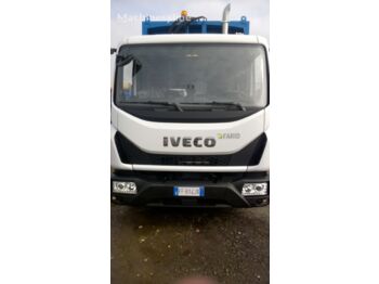 Müllwagen IVECO EUROCARGO 120: das Bild 1