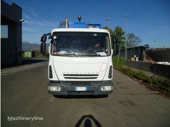 Müllwagen IVECO EUROCARGO 120EL18: das Bild 1