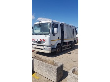 Müllwagen Iveco Eurocargo 120 E 22 170000 km: das Bild 1