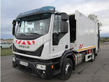 Müllwagen Iveco Eurocargo 160E21: das Bild 1