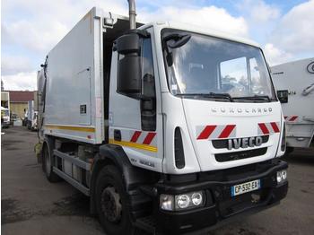 Müllwagen Iveco Eurocargo ML190EL28P: das Bild 1