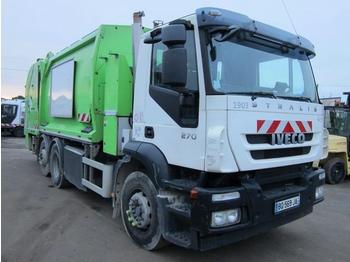 Müllwagen Iveco Stralis: das Bild 1