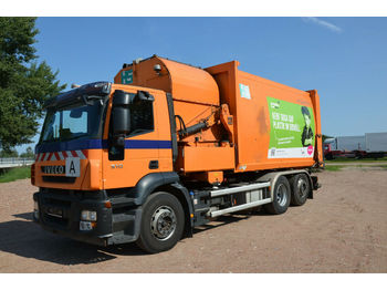 Müllwagen Iveco Stralis 260S31 - Euro 5 - 1.Hand: das Bild 1