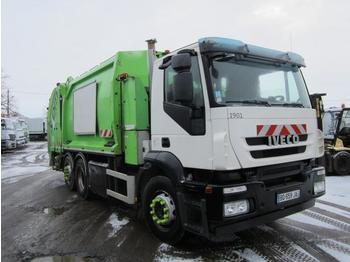 Müllwagen Iveco Stralis 270: das Bild 1