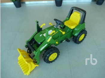 John Deere Toy Tractor - Kommunal-/ Sonderfahrzeug