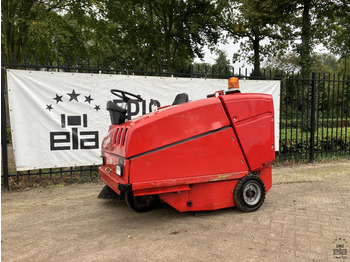 RCM Boxer E - Kehrmaschine