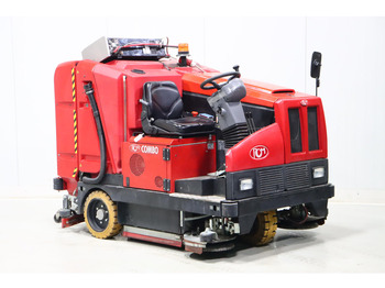 RCM COMBOE - Kehrmaschine
