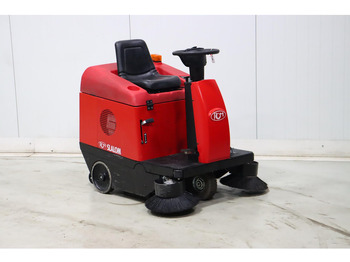 RCM Slalom  E - Kehrmaschine
