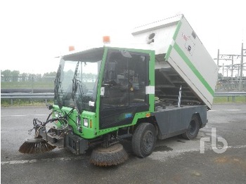 Tennant HMF416 - Kehrmaschine