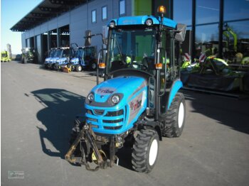 LS Tractor J27 HST - Kommunaltraktor