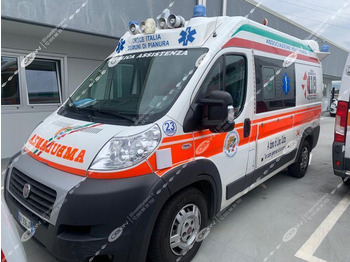 Krankenwagen FIAT 250 Ducato ORION (ID 3226)
