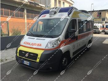 FIAT DUCATO (ID 3000) FIAT DUCATO - Krankenwagen